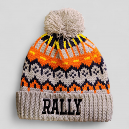 BÉLELT RALLY sapka, klasszik szürke BÉLELT RALLY sapka, klasszik szürke